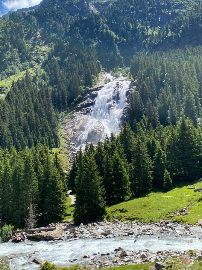Mountainview Apartment Neustift im Stubaital