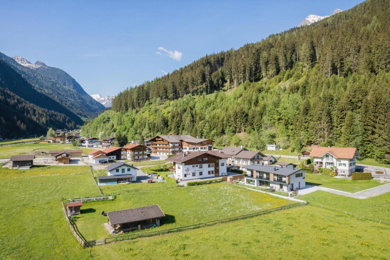 Apartment Mountainview Neustift im Stubaital