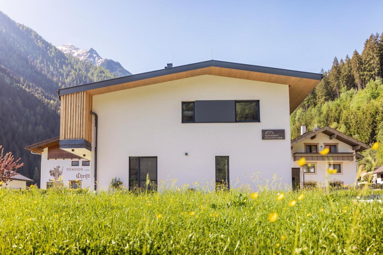 Apartment Mountainview Neustift im Stubaital