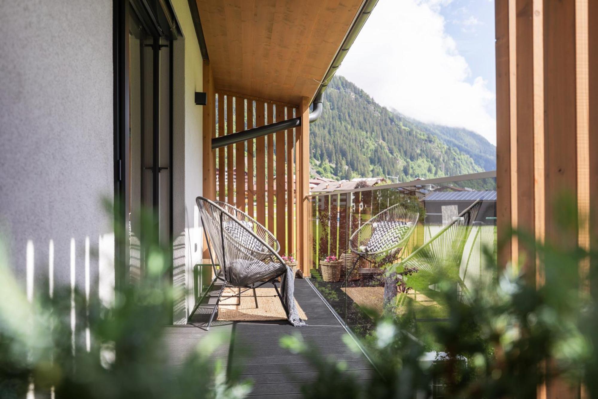 Mountainview Apartment *