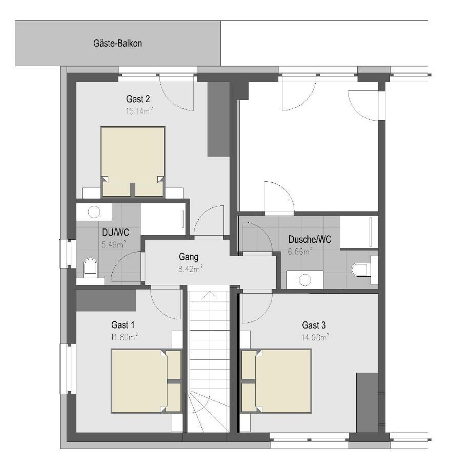 Mountainview Apartment *